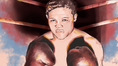 На ринге. Несколько советов от чемпиона по боксу Джо Луиса