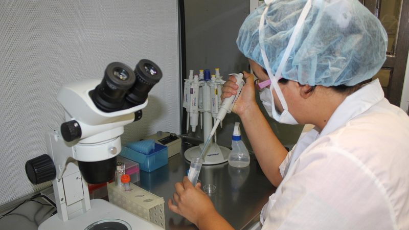 лаборатория