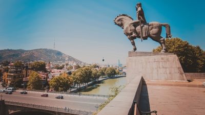 В Тбилиси сорвали проведение фестиваля ЛГБТ*-сообщества