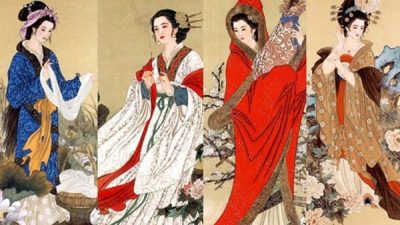 Четыре великие красавицы древнего Китая: непревзойдённая Ван Чжаоцзюнь