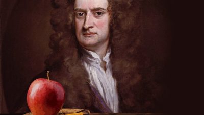 Что стало известно о великом Исааке Ньютоне совсем недавно?