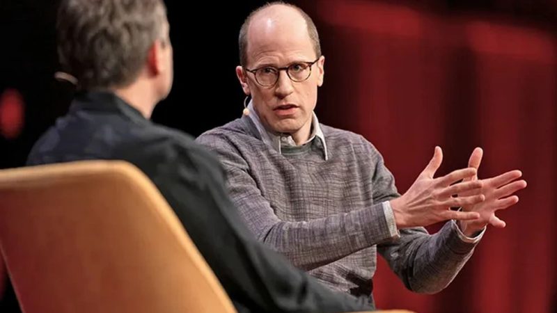 Профессор Ник Бостром. (Скриншот/ganjingworld.com) | Epoch Times Россия