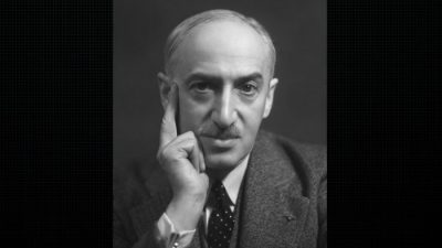 Европейская культура — тема творчества Андре Моруа