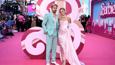 Фильм «Барби» собрал больше миллиарда долларов с момента выхода на большие экраны