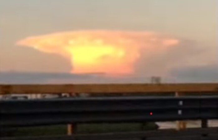 ядерный гриб