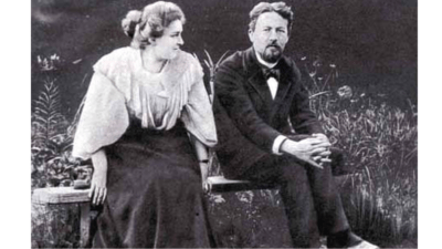 Антон Чехов и Лика Мизинова: …и не то чтобы «да», и не то чтобы «нет». Как подруга писателя стала прообразом героини знаменитой пьесы