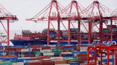 Импорт США из Китая падает, а Китай увеличивает торговлю с Россией