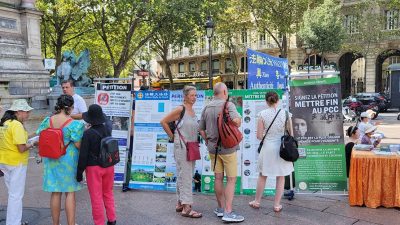 Врач: Истина, Доброта, Терпение могут исцелить мир