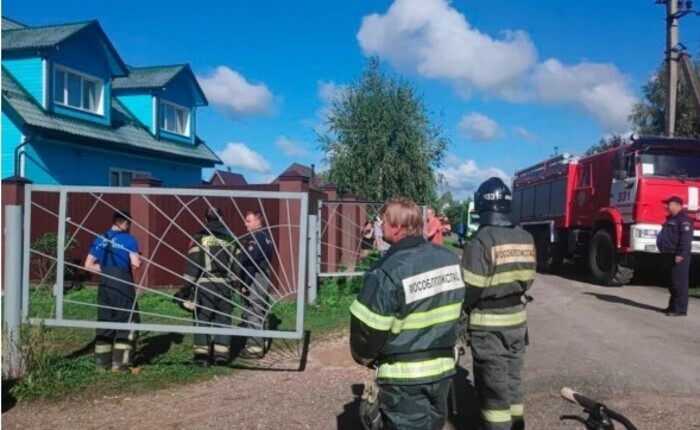 Фото: vorobiev_live / Telegram | Epoch Times Россия