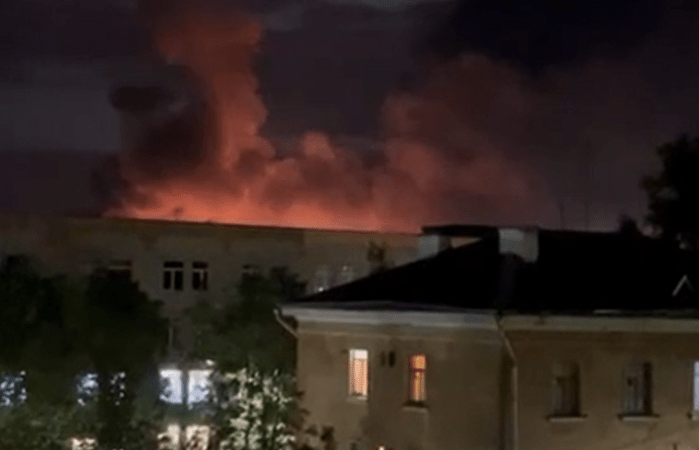 Фото: Скриншот/Михаил Ведерников/telegram.org
 | Epoch Times Россия