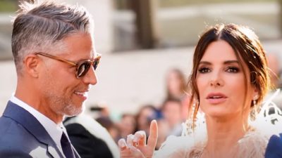 Актриса Сандра Буллок потеряла «любовь всей своей жизни»