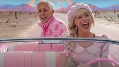 Кинотеатры России начали продажу билетов на «Барби» (видео)