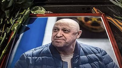 Россия отказалась от помощи Бразилии в расследовании крушения самолёта Пригожина