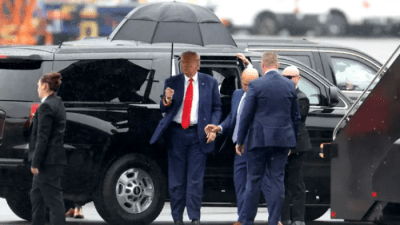 Трамп не признал себя виновным по обвинению в деле о выборах 2020 года