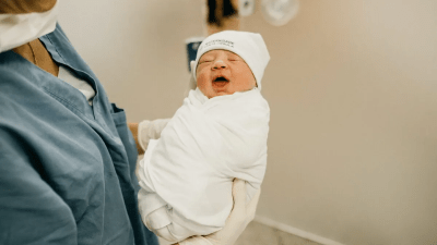 Исследователи расшифровали пять самых распространённых «слов», которые произносят новорождённые