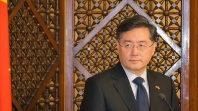 Исчезновение министра иностранных дел Китая связано с продажей военных секретов