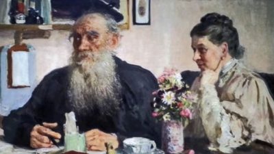 Семья как поле боя в творчестве Льва Толстого и Софьи Толстой. «Чья вина?» против «Крейцеровой сонаты»