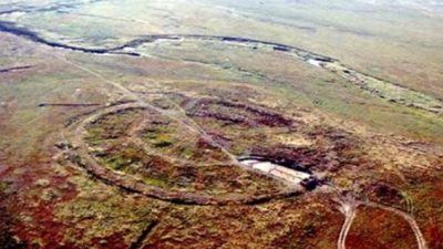 В Челябинской области нашли укреплённое городище возрастом 3700 лет