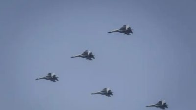 Китай и ОАЭ проведут первые совместные учения ВВС