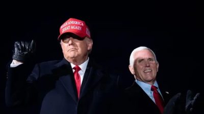 Адвокат Трампа: показания Пенса могут доказать невиновность Трампа в деле 6 января