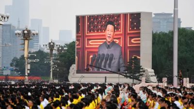 Китайцев призвали ко всеобщей борьбе со шпионажем