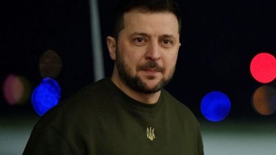 Зеленский высказался по поводу окружения ВСУ в Курской области