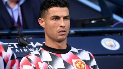 Роналду могут арестовать за христианский жест во время матча