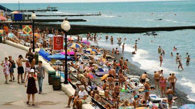 В Сочи усилят меры безопасности после атак на Новороссийск и Крым