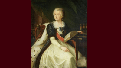 Княгиня Екатерина Дашкова: заговорщица и первая женщина в истории российской науки