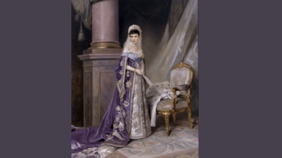 Портрет Марии Фёдоровны