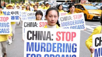 Канадские депутаты требуют положить конец извлечению органов у последователей Фалуньгун в Китае