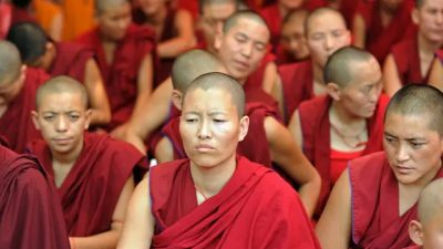 Спутники дают представление о «плохо изученной» системе тюрем в Тибете