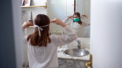 В период пандемии COVID-19 увеличилось число случаев раннего полового созревания у девочек