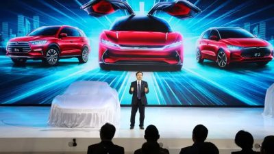 Китайские электромобили могут потеснить американский рынок, если предложение EPA будет продолжено