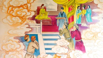 Древняя мудрость о некрасивых женщинах