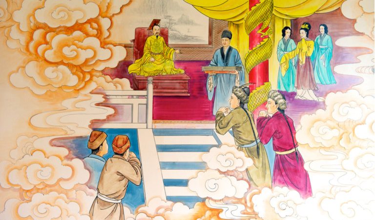 Древние китайцы ценили добродетель больше красоты, о чём свидетельствуют истории о четырёх знаменитых китайских «некрасивых женщинах». (Фото: Tangducminh via Dreamstime) | Epoch Times Россия