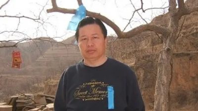 Правозащитники всего мира провели акцию в поддержку пропавшего китайского адвоката Гао Чжишэна