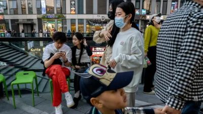 «Эрис»: новый вариант COVID-19 быстро распространяется в Китае