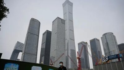 Китай обременён «почти двойным» долгом местных властей
