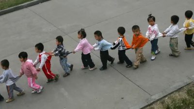 В Китае растёт число случаев сексуального насилия над детьми