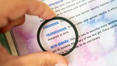 Идеология трансгендеров захватила государственные школы в США