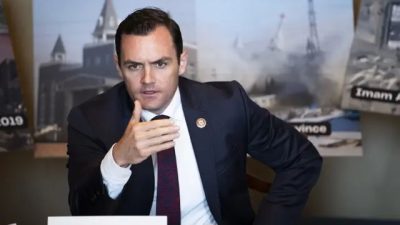 Китай усиливает техно-тоталитаризм для его экспорта по всему миру, заявил американский законодатель