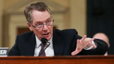 Глава торгового ведомства Трампа излагает план, как победить Китай в его собственной игре