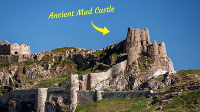 Тушпа: цитадель древнейшего урартского государства