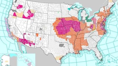 Крупнейшая энергосистема США объявила о чрезвычайной ситуации из-за аномальной жары