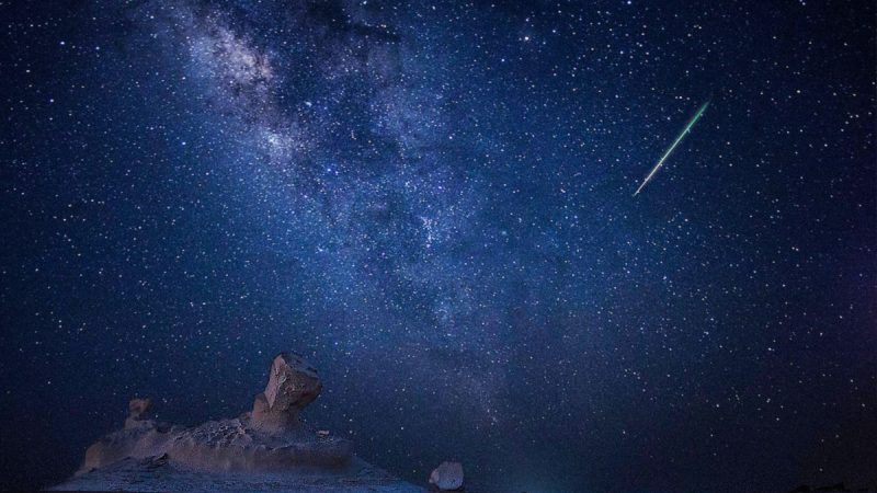 Метеоритный дождь Персеиды — лучший в году — скоро украсит летнее небо (Ahmed abd elkader mohamed/CC BY-SA 4.0) | Epoch Times Россия