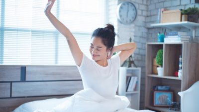 Используйте целительную силу сна: ежедневная перезагрузка для разума и тела