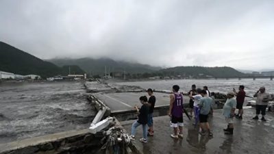 Наводнение в Китае: эксперт по гидрологии сомневается в намерениях Пекина