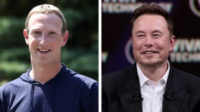 Цукерберг упрекнул Маска в «несерьёзном» отношении к бою