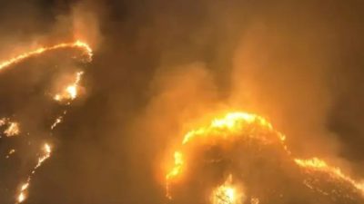 По меньшей мере 36 человек погибли на Гавайях в лесных пожарах